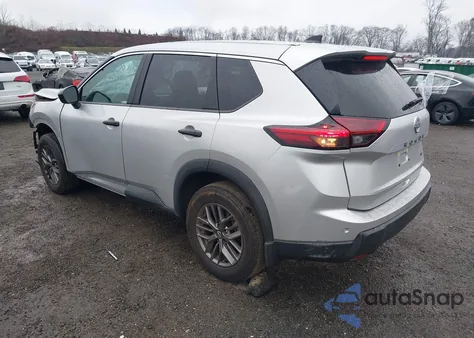 2024 Nissan Rogue S Intelligent Awd from USA, damaged, VIN 5N1BT3AB5RC690725